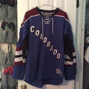 Colorado Avalanche NHL Jersey